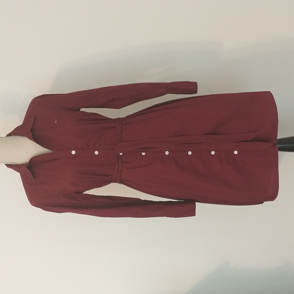 Tommy Hilfiger Shirt Dress Size S
